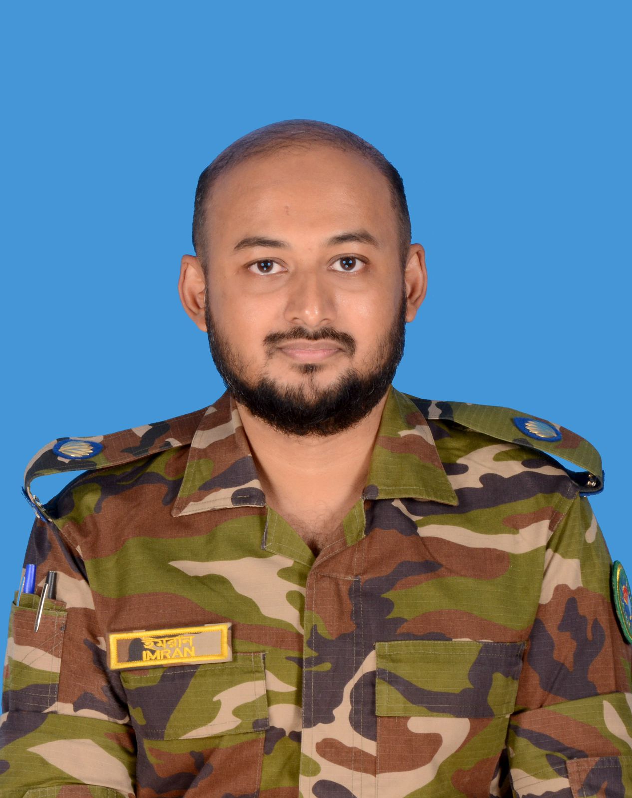 Brig Gen Mohammad Sajjad Hossain